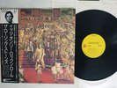ROLLING STONES IT'S ONLY ROCK'N ROLL ROLLING STONES P-8474S Japan OBI VINYL LP