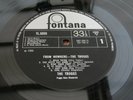 The Troggs FROM NOWHERE 1966 UK LP 1st Press Fontana One Play Ever MINT MINUS