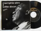 EP  Memphis Slim & Willie Dixon – Same  Brunswick  1965