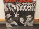AAVV (COCHI & RENATO, FRANCA MAZZOLA...) Gran cabaret  LP EX-/EX-  ITALIA