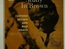 Clifford Brown & Max Roach 