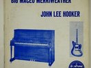 John Lee Hooker / Big Maceo Merriweather 