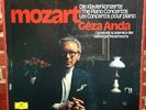 Mozart Complete Piano Concertos Geza Anda 12 LP