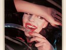 Ric Ocasek   The Cars ?1978 Self-Titled Debut LP Elektra 6E-135 +lyrics Sterling