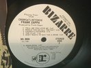 Frank Zappa : Chungas Revenge ( White Promo ) Vinyl EX Lp