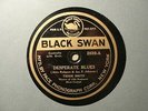TRIXIE SMITH - Desperate Blues - BLACK SWAN pre-war 78 #2039   hear