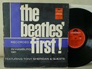 THE BEATLES FIRST HAMBURG 1961 FEAT TONY SHERIDAN POLYDOR ORIG HOLLAND MONO LP