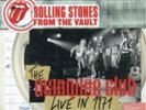 ROLLING STONES: FROM THE VAULT: THE MARQUEE CLUB LIVE IN (LP vinyl *BRAND NEW*.)