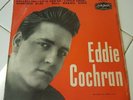 ROCKABILLY ROCKER 45 EP ORIGINAL FEBRUARY 1960 EDDIE COCHRAN on FRANCE LONDON