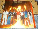 Lynyrd Skynyrd LP Street Survivors 1977 Flame 1st Cover W/Sheets