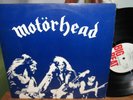 MOTÖRHEAD Beer Drinkers & Hell Raisers m-/vg+ vinyl EP album metal Motorhead