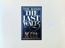 THE BAND The Last Waltz VINYL BOX SET 3 x LPs + Booklet ORIGINAL Warner 1978 UK