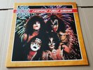 kiss -happy new year   - 2 x  LP - coloured vinyl