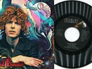 DAVID BOWIE Space Oddity /The Man Who Sold The World 45 UNIQUE 1 print ONLY art