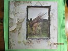 Led Zeppelin. Led Zeppelin IV. 33 lp Record Album. 1971. Made In Australia.