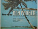 ORIG 1974 SKA REGGAE ROCKSTEADY - HERE COMES KEN PARKER - TREASURE ISLE LP