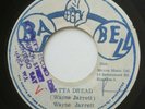1975 ROOTS REGGAE - SATTA DREAD - WAYNE JARRETT - ORIG BAR BELL 7
