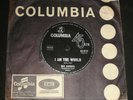BEV HARRELL 45 - I AM THE WORLD - 1960s BEE GEES ROBIN GIBB POP