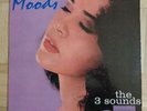 3 Sounds LP, Moods, Blue Note 4044, 47 West 63rd, RGV, swiggle, w/sleeve, M-
