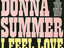 Donna Summer - I Feel Love (Patrick Cowley Remix) - Casablanca - 1982 #5140
