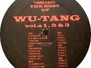 Unknown Artist - The Best Of Wu-Tang Vols. 1, 2 & 3 - Yo  D.J. Records #759868