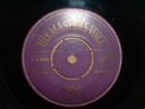 Elvis Presley - Hound Dog (1956 HMV Gold Lettering)