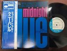 KENNY BURREL MIDNIGHT BLUE BLUE NOTE GXK 8116 OBI STEREO JAPAN VINYL LP