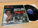 SONNY BOY WILLIAMSON & THE YARDBIRDS STARCLUB COVER + FONTANA PRESS