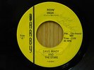 Dave Brady & the Stars 45 Ridin' High bw Baby I Need You on Darby Minnesota soul