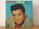 ELVIS PRESLEY - LOVING YOU 10