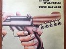 Three Man Army A Third Of A Lifetime - 1st UK vinyl LP album record PEG3