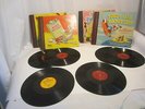 CAPITOL Record Reader book BUGS BUNNY Mel Blanc Children 78 rpm BOZO + VINTAGE