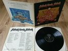 BLACK SABBATH - BLOODY SABBATH LP VINYL WWA 005 EX / VG+ 1973 1Y/2Y