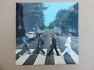 THE BEATLES - ABBEY ROAD LP RECORD. MISALIGNED APPLE. NEAR MINT ORIGINAL. 1969.