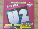 U2 - Live USA Vinyl