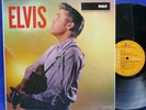 LP ELVIS PRESLEY - SAME // GERMAN ORANGE RCA-VICTOR LSP 1382 LC-0316