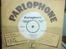 DEAN WEBB STREAMLINE BABY/ THE ROUGH AND THE SMOOTH PARLOPHONE DEMO 1959