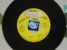 The Chants 45 Dick Tracy / Choo Choo 1961 R&R VG+