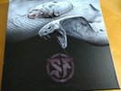 Septicflesh - Codex Omega LP Sammleredition Septic Flesh Box Maiden Metallica 