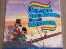 Il giro del mondo di Willy Fog sigla tv disco 45 giri