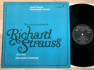 RUDOLF KEMPE Also sprach Zarathustra STRAUSS 1stPress black/silver ETERNA MINT