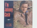 Hello Im Johnny Cash LP 12