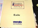 The Stories Behind the Songs Ed Salmon Exile 1990 Unistar