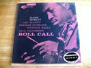 Classic Records Blue Note 84058 Hank Mobley Roll Call STEREO 200G LP NEW  STEREO