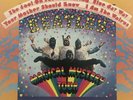 THE BEATLES Magical Mystery Tour vinyl LP EMI Records VG+ [MFSL japan]