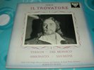 SXL 2129-30-1 UK Decca ED1 “IL TROVATORE” VERDI TEBALDI DEL MONACO EREDE