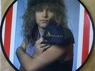 EX/EX  BON JOVI LIVIN' ON A PRAYER 7
