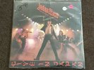 LP JUDAS PRIEST Unleashed In The East Live SHRINK UNPLAYED VINYL 1979 1st Press