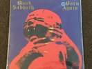 LP BLACK SABBATH Born Again UNPLAYED 23978 White Label 1st Press *MEMORYLEN*