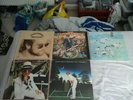 Elton John Vinyl LP Records Honky Chateau Captain Fantastic Blue Moves Hits